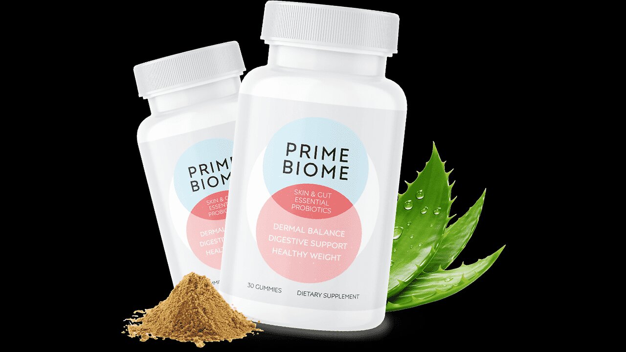 Unlocking Gut & Skin Health with Prime