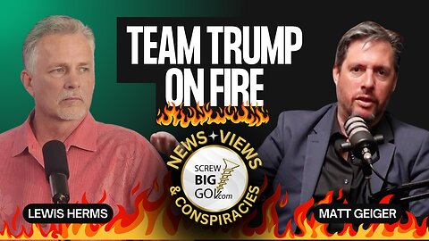 🔥 TEAM TRUMP IS ON FIRE! 🔥