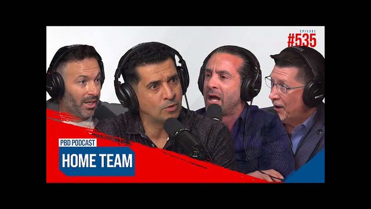 Hegseth Confirmation Hearings, TikTok Sunday Ban, Bill Burr Wildfire Backlash | PBD Podcast | Ep 535