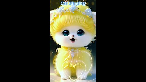 cat singing,#petvideos #prediction #funnyanimals #california #foryou #kidsvideo #childrenvideos