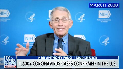 On His Way Out The Door, Biden Pardons America's Greatest Serial Killer, Tony Fauci