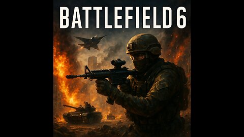 lets play battlefield six and die doing it