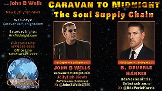 The Soul Supply Chain - John B Wells LIVE