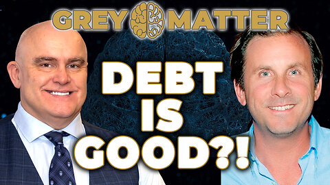 Why the Experts are Wrong About Debt, Inflation, and Trump | John Tamny