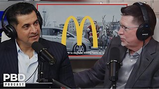 “McDonald’s Knee Jerked” - AI Christmas Ad AXED As McDonald’s Faces Backlash FIRESTORM