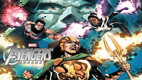 A DOOM Problem: Avengers Assemble #4