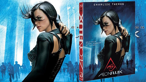 Aeon Flux [Spanish Edition Blu-ray]