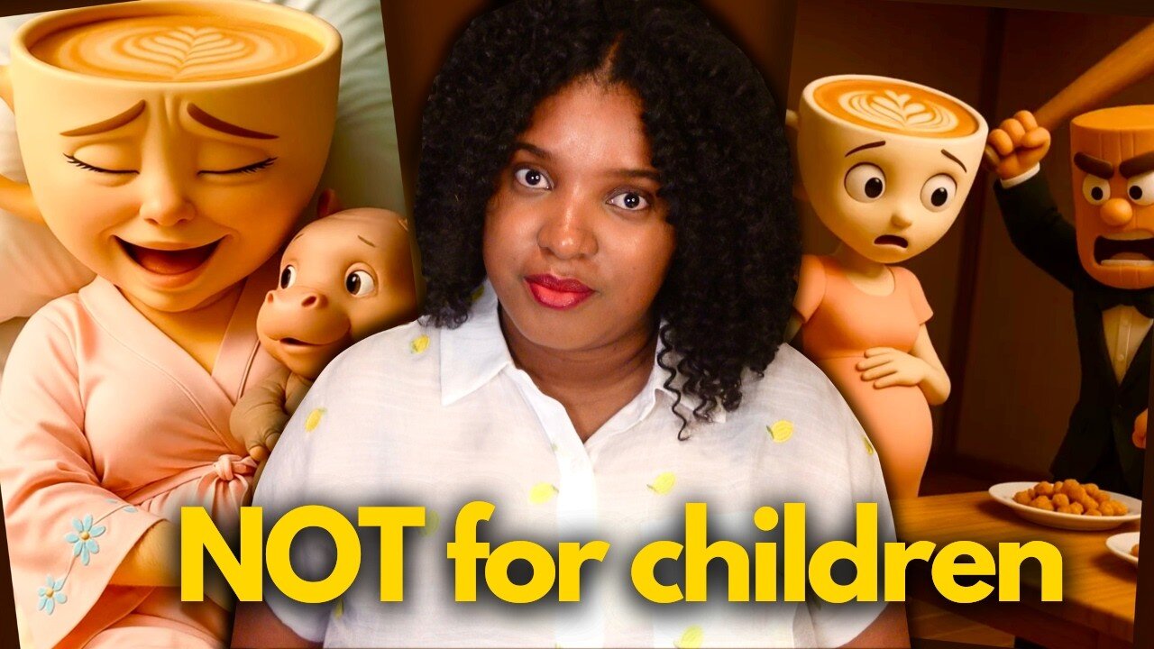 Brainrot Cartoons: The New Threat to Kids