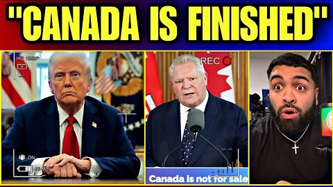 Holy CRAP! Trump EXPOSES Canada’s Secret Plan To Sabotage Americans After They Make Fatal MISTAKE.