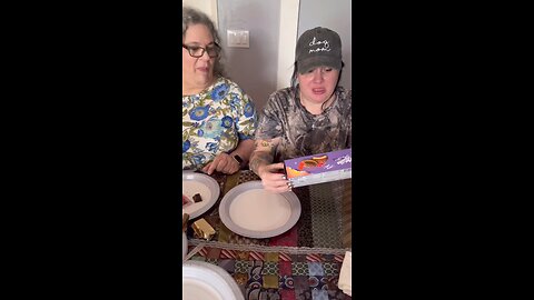 Milka Choco Jaffa Biscuits Review