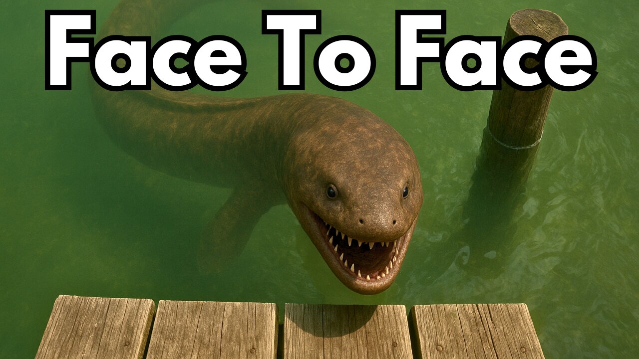 The 15-Foot Monster That Terrorized a Small Kansas Town