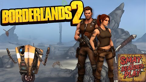 PJs.....Borderlands 2.....Bearded Ninja!! HAPPY SATURDAY FOLKS!!