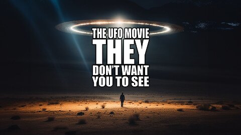 The UFO Movie THEY Don't Want You to See | Documentary | Full Movie