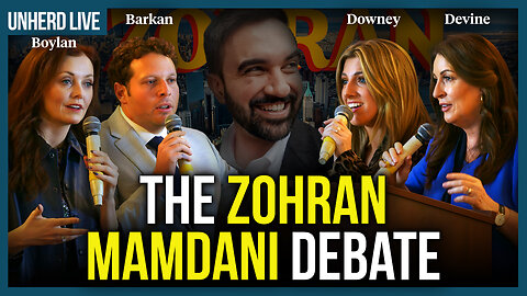 The Zohran Mamdani debate