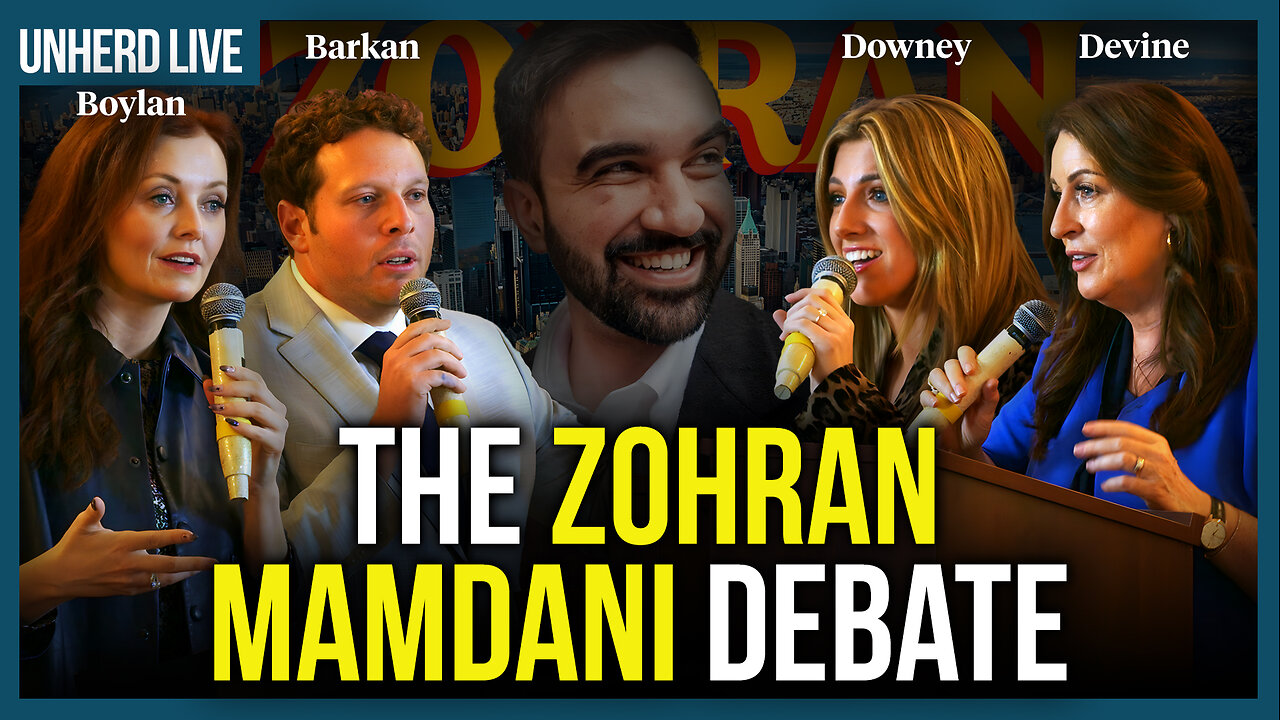 The Zohran Mamdani debate