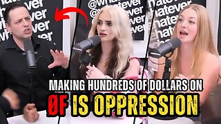 OF 304 Blames "Male Oppression" for Her Choices – Gets WRECKED by Brutal Truths! 😱🔥