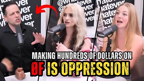 OF 304 Blames "Male Oppression" for Her Choices – Gets WRECKED by Brutal Truths! 😱🔥