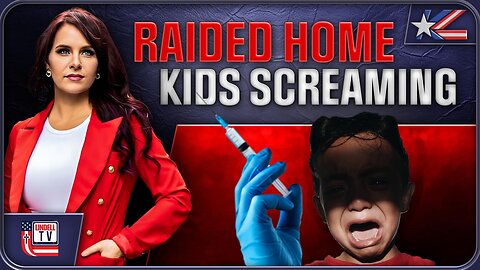 RAIDED HOME, KIDS SCREAMING: Innocent Doctor Jailed on Lies – Trump Pardon Now!