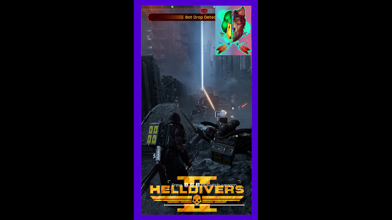 Direct Tank Airdrop Elimination