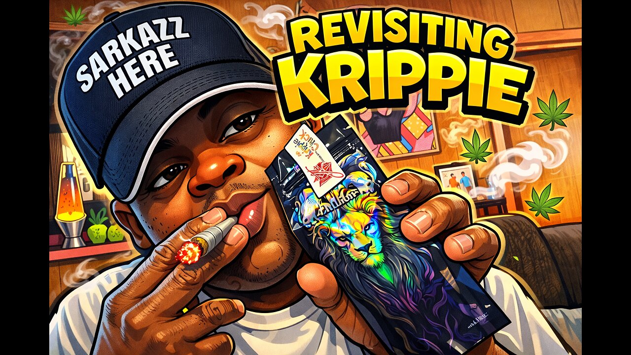 🔥 Krippie Chick by JK Distro… Why Is Nobody Talking About This?!