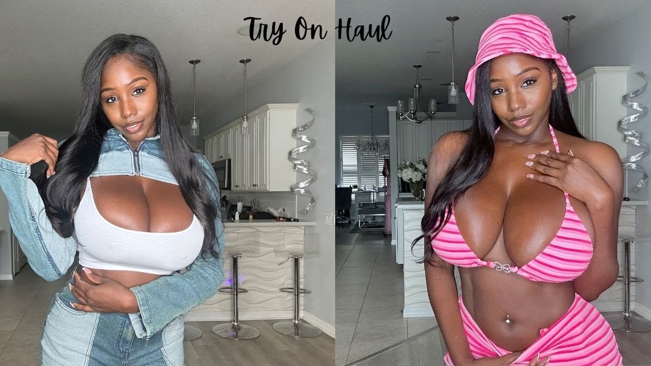 Ellie The Empress Spring 2025 Try On FashionNovaCurve