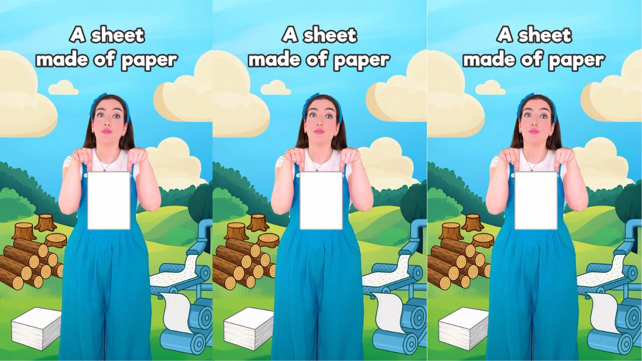 Learn Materials for Kids | Material Names in English 1 #learning #kids #education #preschool