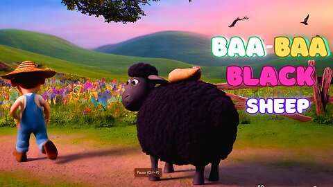 Baa Baa Black Sheep | Nursery rhymes & Kids sonsg | Brainy Bnch