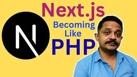 NextJS like PHP