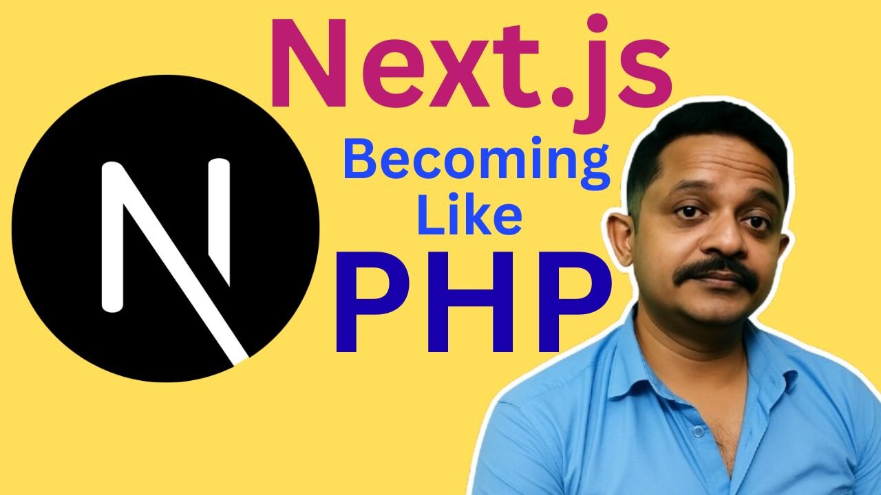 NextJS like PHP