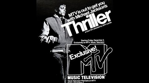 Michael Jackson - Thriller 40