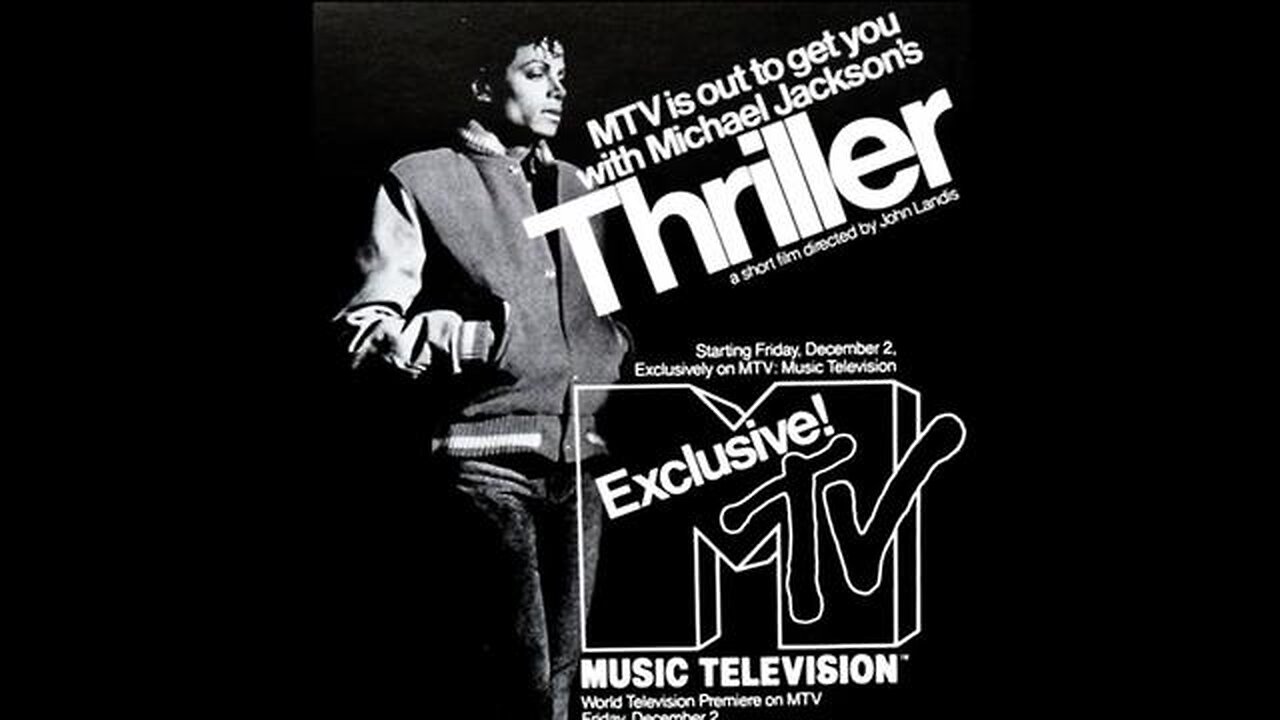 Michael Jackson - Thriller 40