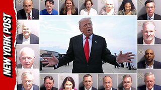 Trump pardons 77 allies involved in 2020 'fake electors' case, including Giuliani