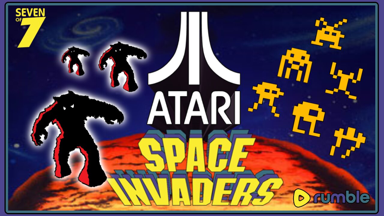 Space Invaders (Atari 2600)