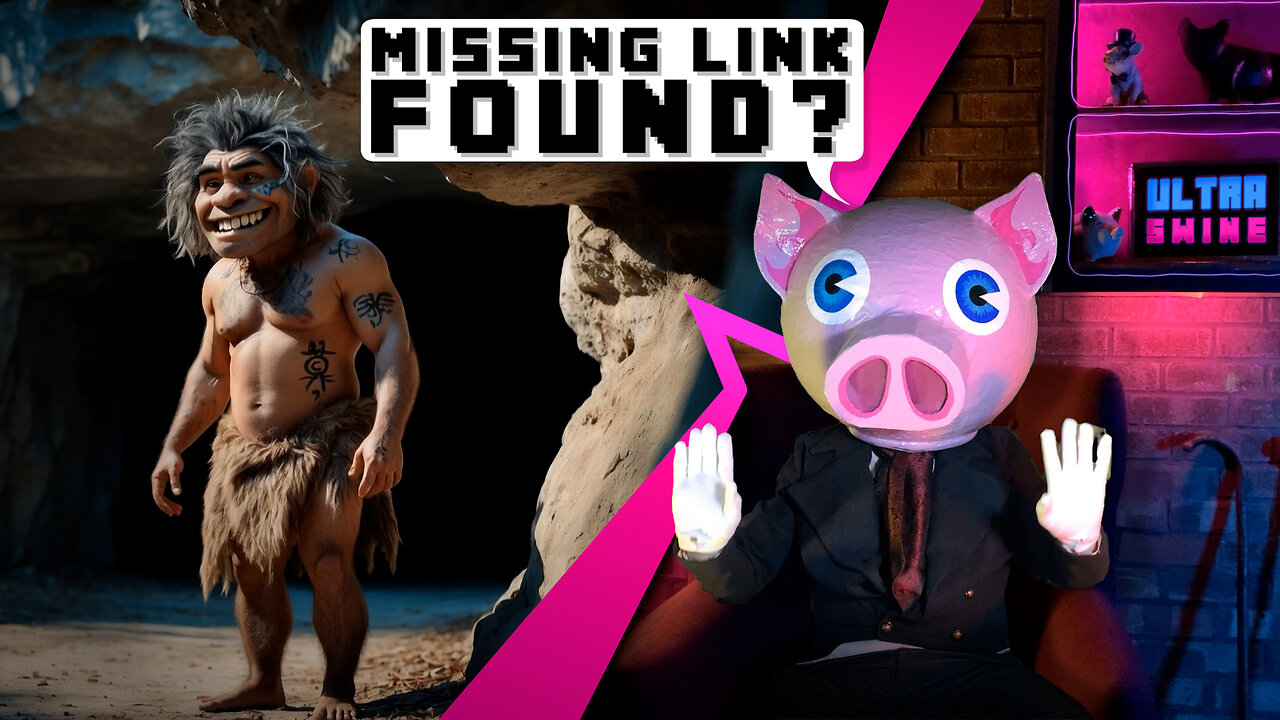 Missing Link Found?