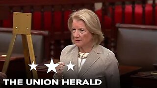 Senator Moore Capito Delivers Remarks on the 39th Day of the Government Shutdown