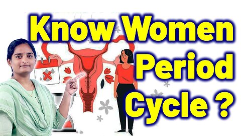 Menstrual Periods Cycle in Women Monthly Menses Homeopathy Treatment Cure Medicine | Gynaecology