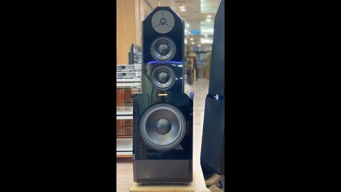 Eaglestonworks Andra 2 Spesaker