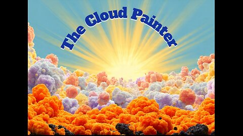 The Cloud Painter