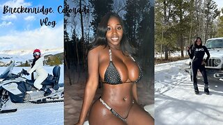 Breckenridge Colorado Vlog/ Travel ‪ellietheempress‬​