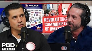 "The Next George Floyd"- Are ' No King' Trump Protests The Left's Way Of TRIGGERING Chaos ?