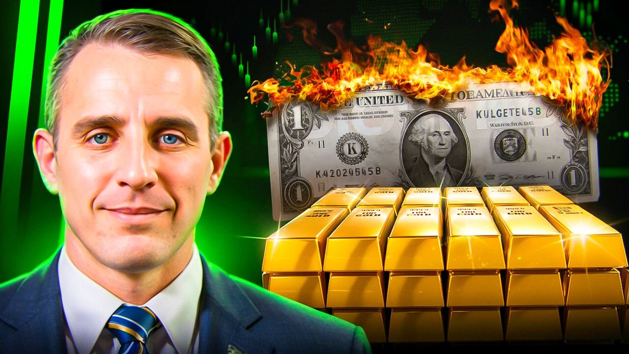 Why Gold Will Keep EXPLODING Higher