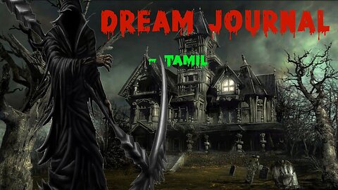 Dream Journal Secrets in Tamil - Master Lucid Dreaming & Mind Control