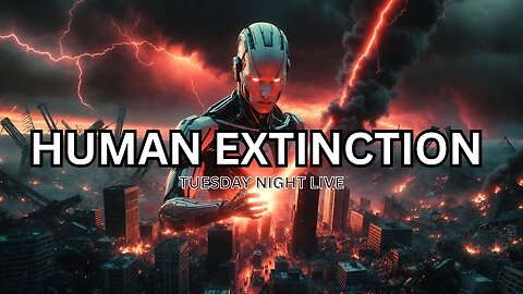 Human Extinction- Tuesday Night Live