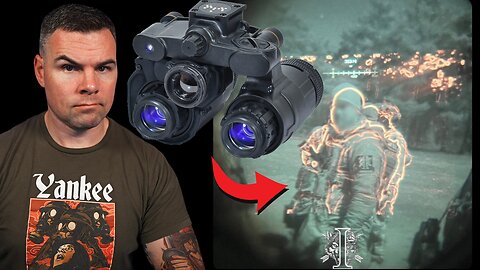 Ukrainian Special Operations Just Got A Night Vision Upgrade