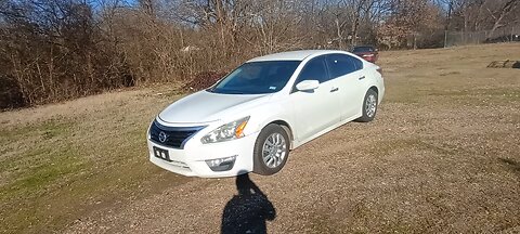 Nissan Altima