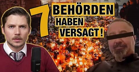 In Magdeburg haben ALLE Behörden versagt! Eine Chronik des Scheiterns