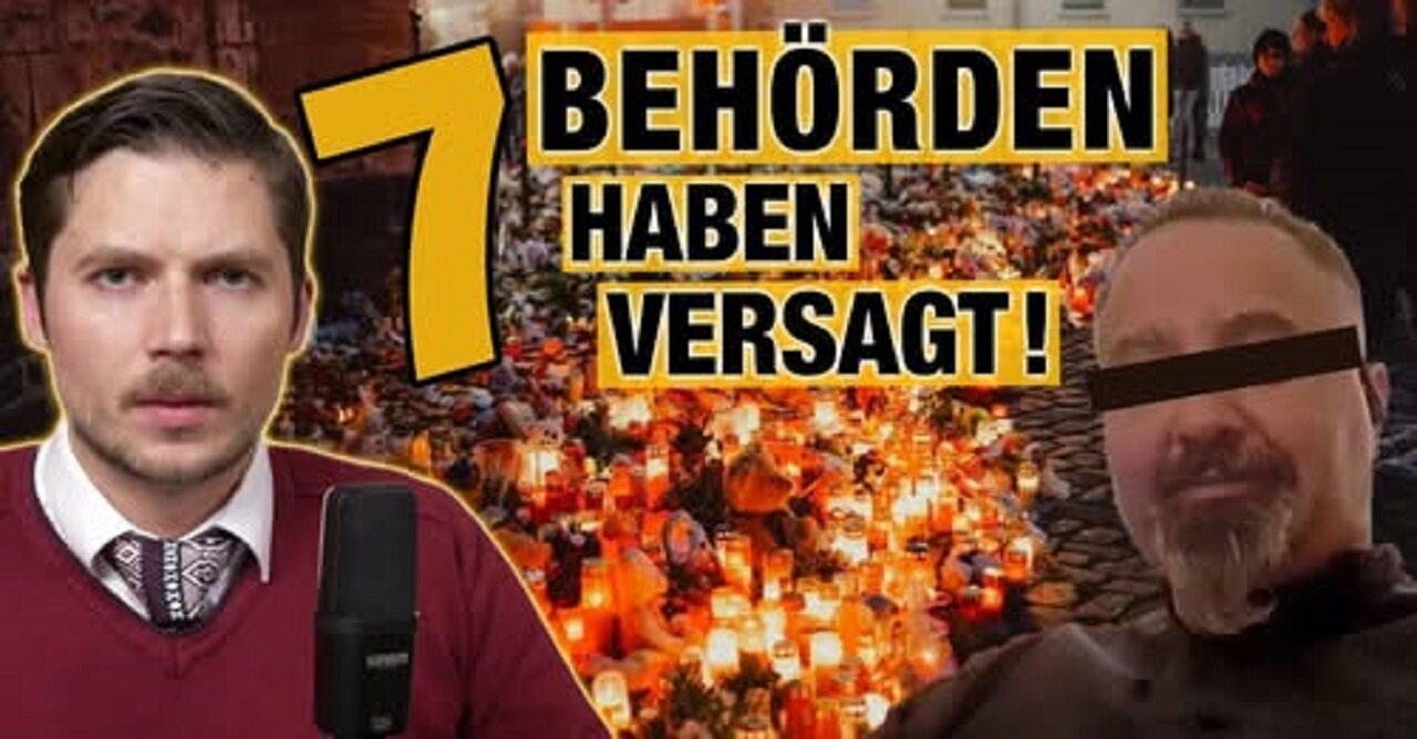 In Magdeburg haben ALLE Behörden versagt! Eine Chronik des Scheiterns