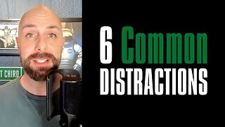 Common Distractions Chiropractors Fall For (And Why They Don’t Work) - Full Chiropractic Podcast