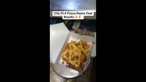 Chic Fil A Prison Remix Final Results
