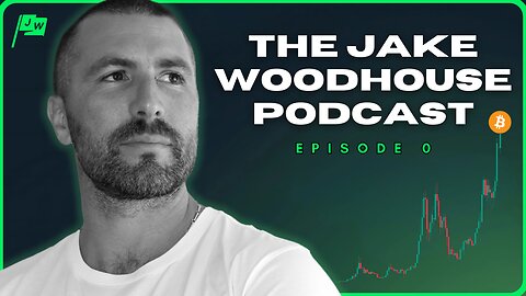 Bitcoin, Investing, & Freedom: The Future of the Jake Woodhouse Podcast (Ep. 0)